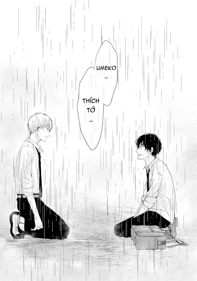 10Th - Khi Chúng Ta Cùng Thích Một Người. Chapter 12 - 19