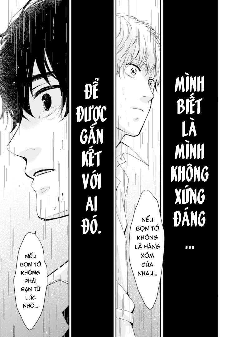 10Th - Khi Chúng Ta Cùng Thích Một Người. Chapter 12 - 21