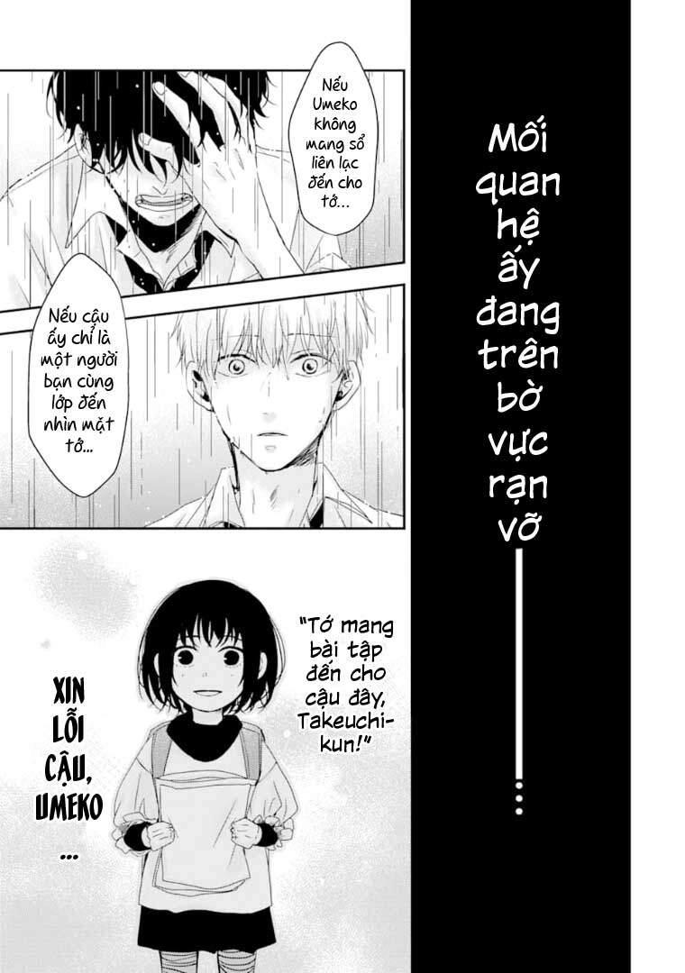 10Th - Khi Chúng Ta Cùng Thích Một Người. Chapter 12 - 23