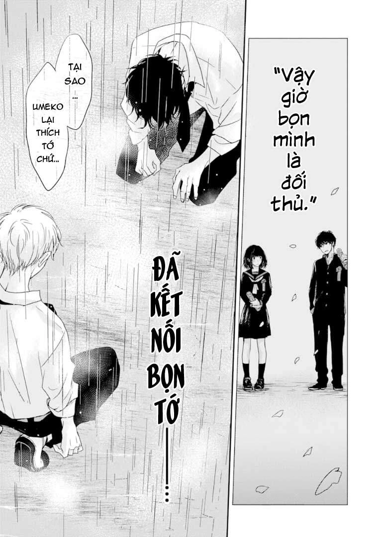 10Th - Khi Chúng Ta Cùng Thích Một Người. Chapter 12 - 25