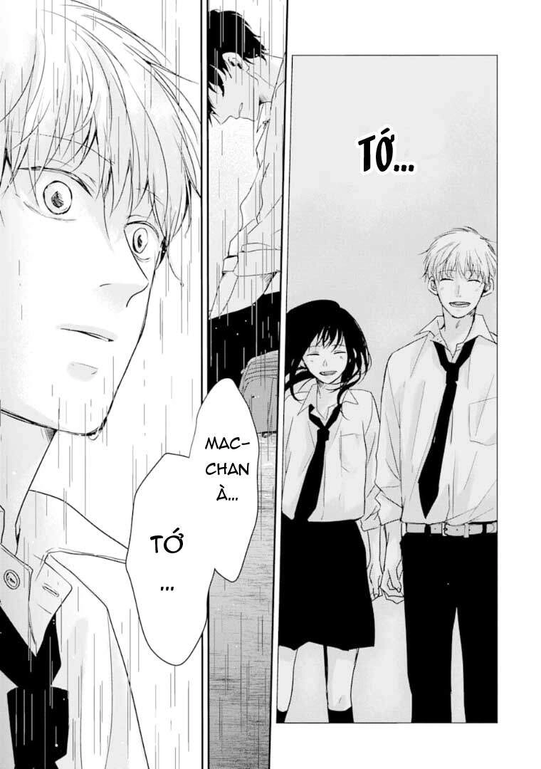 10Th - Khi Chúng Ta Cùng Thích Một Người. Chapter 12 - 27