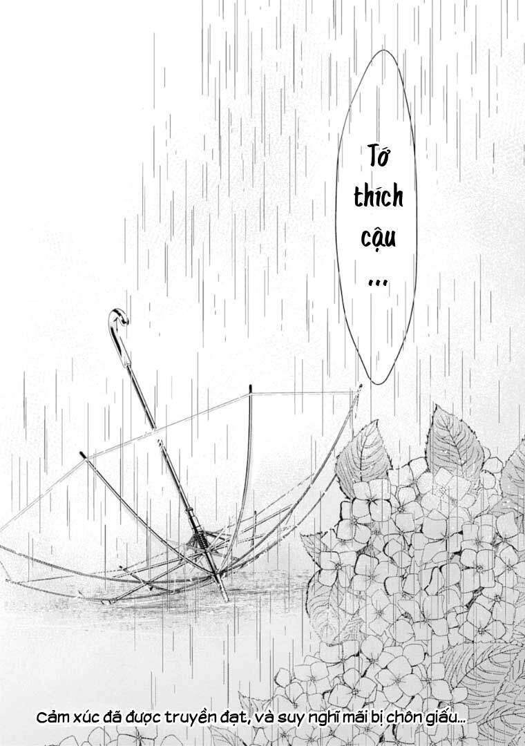 10Th - Khi Chúng Ta Cùng Thích Một Người. Chapter 12 - 28