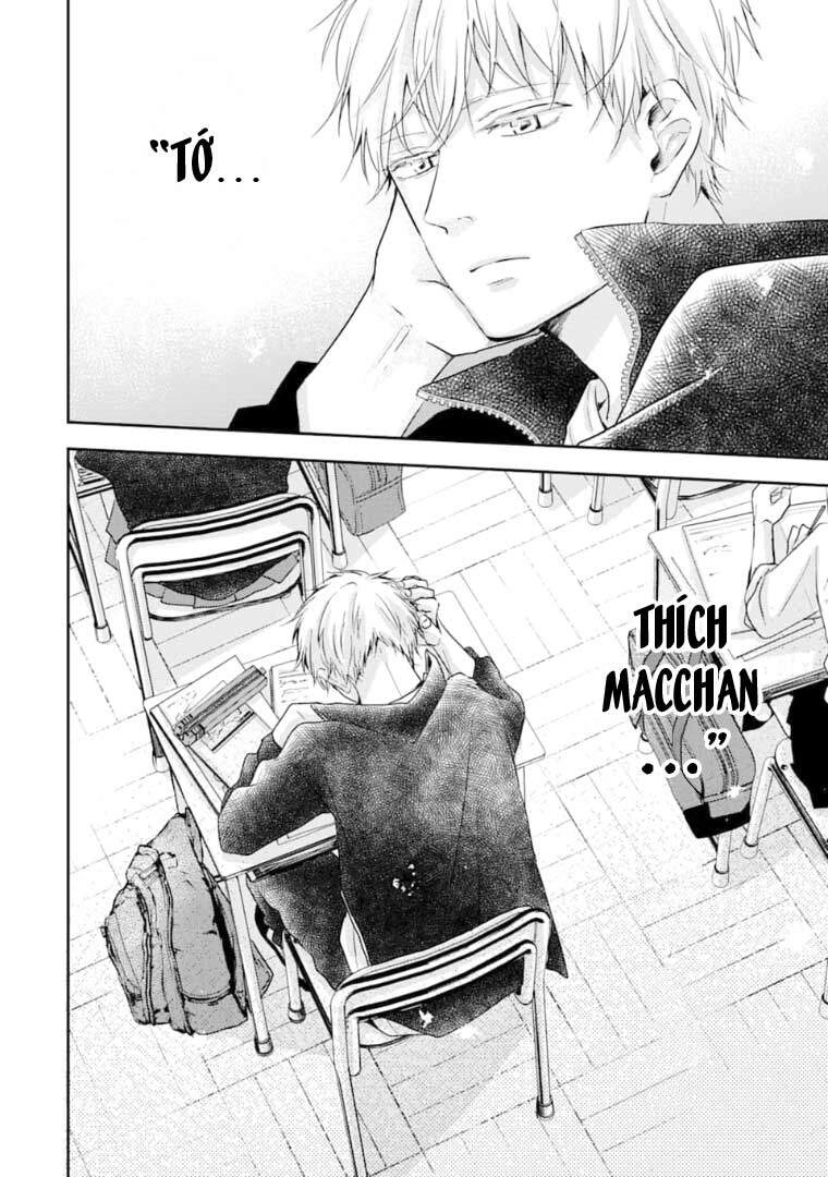 10Th - Khi Chúng Ta Cùng Thích Một Người. Chapter 13 - 6