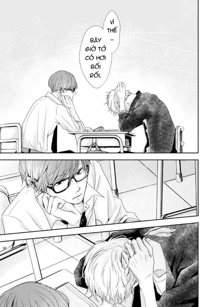 10Th - Khi Chúng Ta Cùng Thích Một Người. Chapter 13 - 9