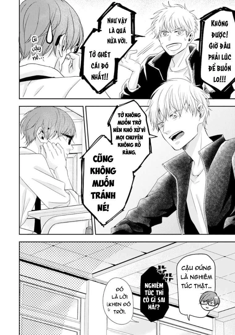 10Th - Khi Chúng Ta Cùng Thích Một Người. Chapter 13 - 10