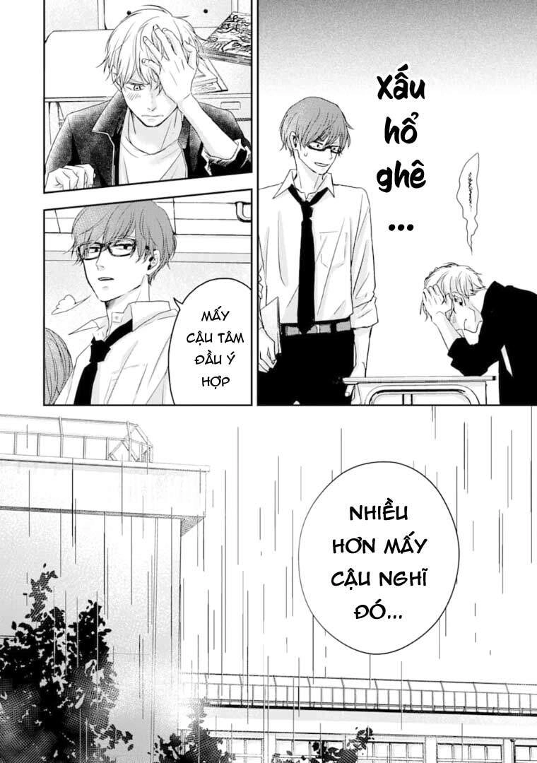 10Th - Khi Chúng Ta Cùng Thích Một Người. Chapter 13 - 12