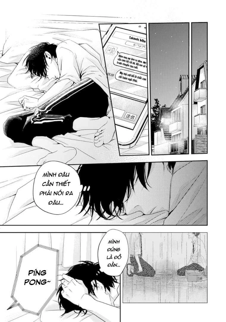 10Th - Khi Chúng Ta Cùng Thích Một Người. Chapter 13 - 13