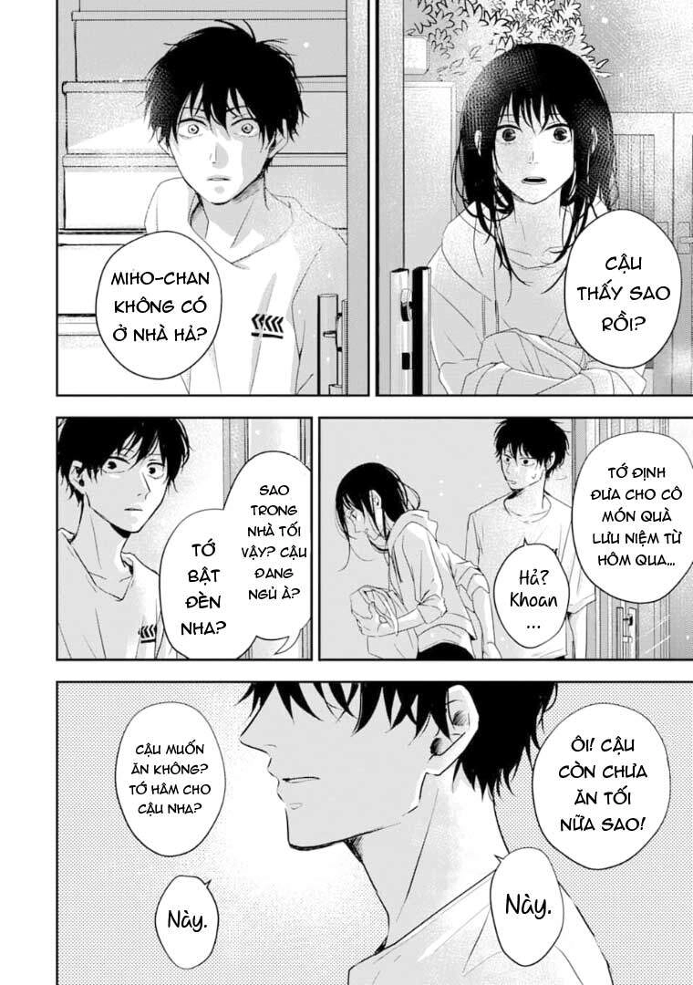 10Th - Khi Chúng Ta Cùng Thích Một Người. Chapter 13 - 14