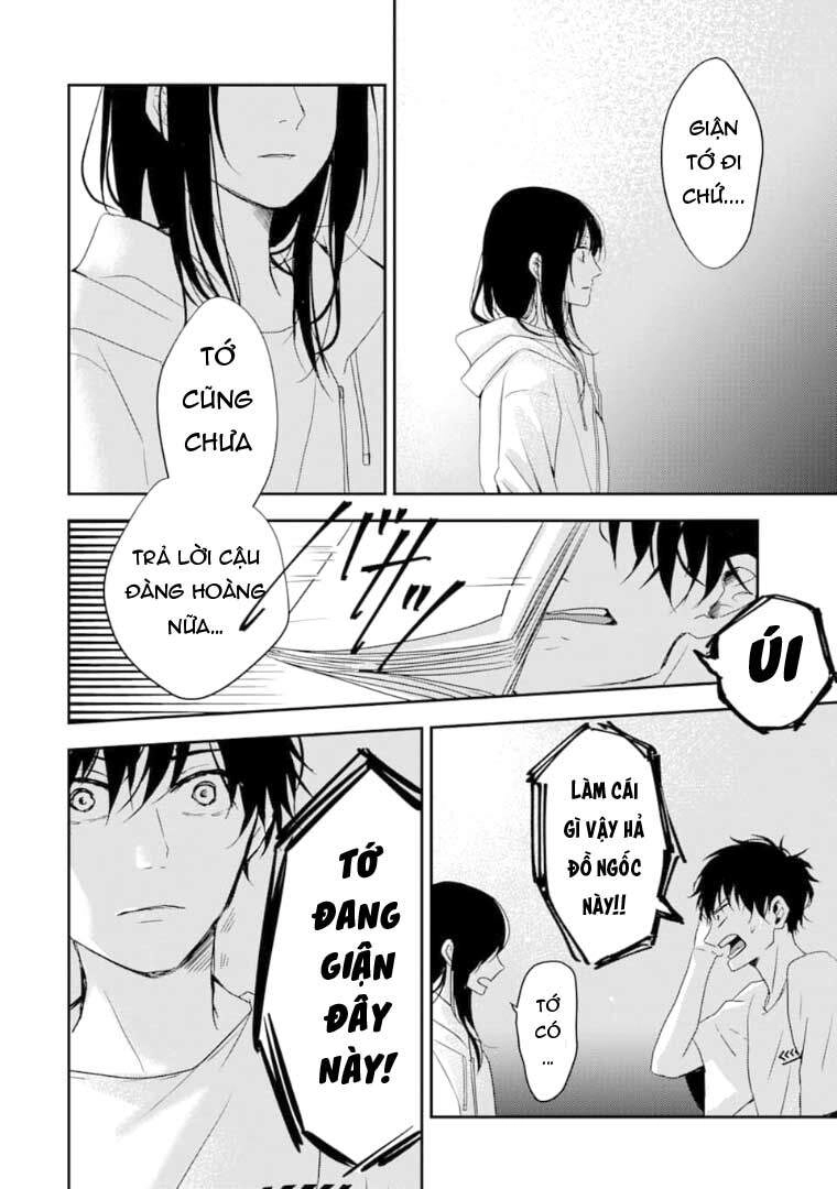 10Th - Khi Chúng Ta Cùng Thích Một Người. Chapter 13 - 16