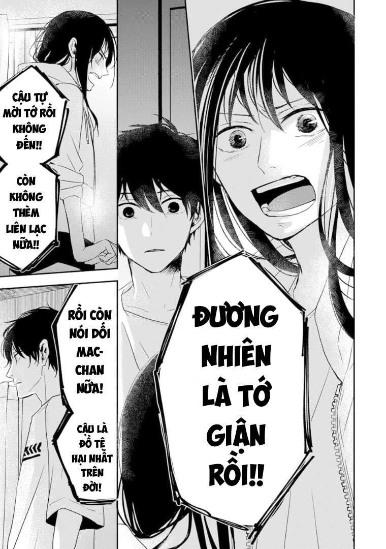 10Th - Khi Chúng Ta Cùng Thích Một Người. Chapter 13 - 17