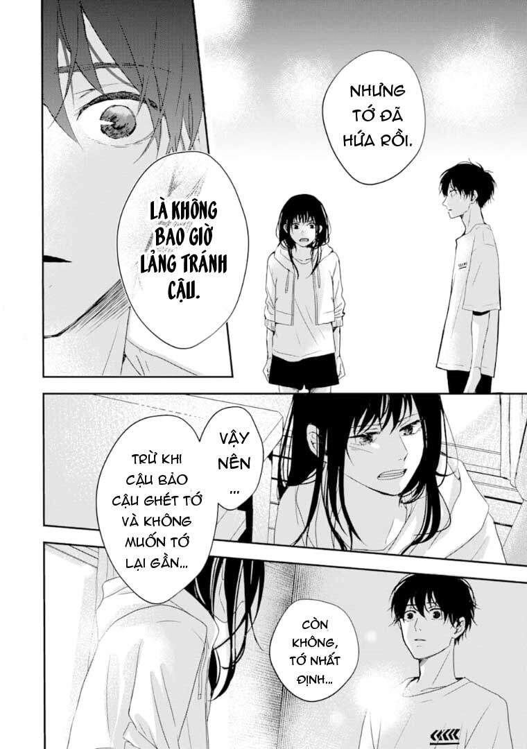 10Th - Khi Chúng Ta Cùng Thích Một Người. Chapter 13 - 18