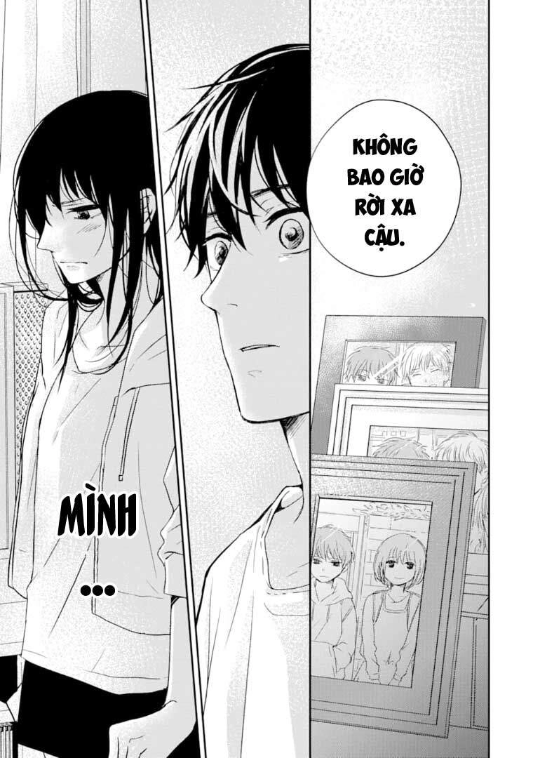 10Th - Khi Chúng Ta Cùng Thích Một Người. Chapter 13 - 19