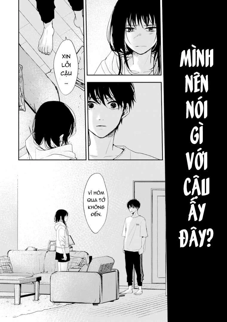 10Th - Khi Chúng Ta Cùng Thích Một Người. Chapter 13 - 20