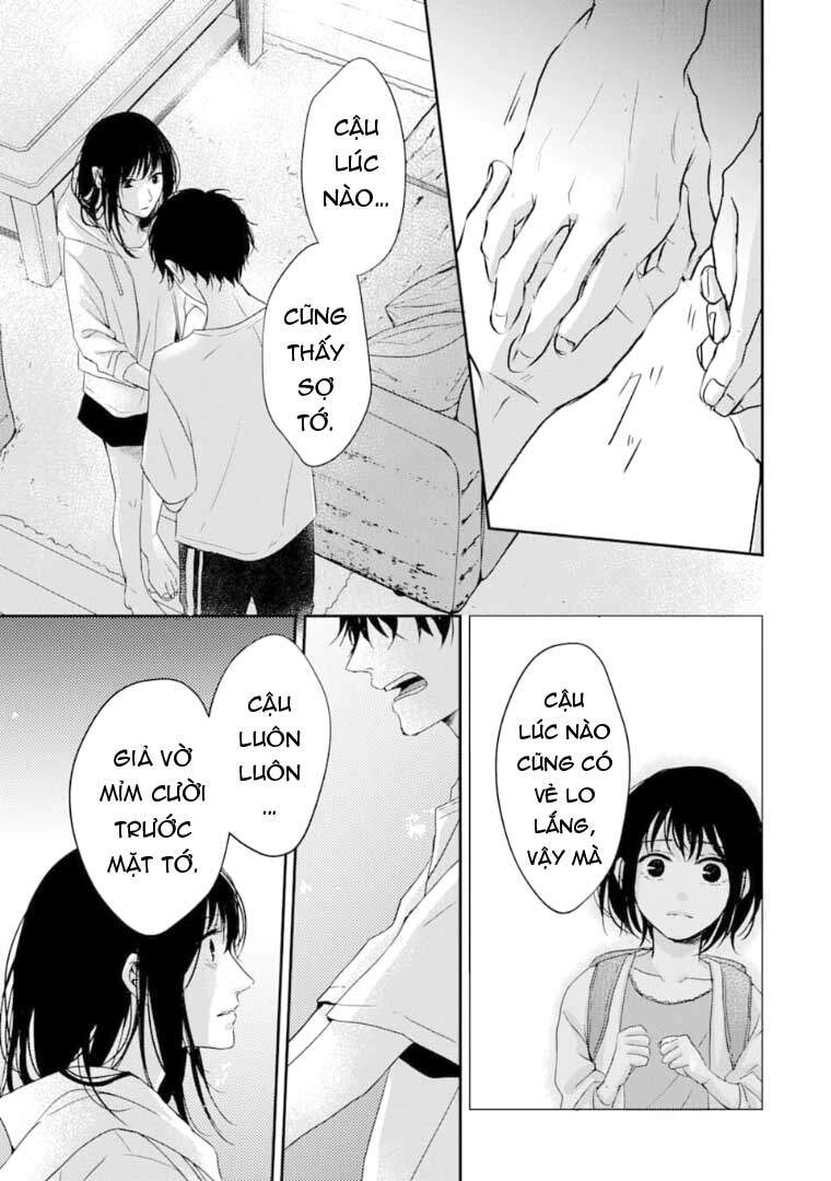 10Th - Khi Chúng Ta Cùng Thích Một Người. Chapter 13 - 23