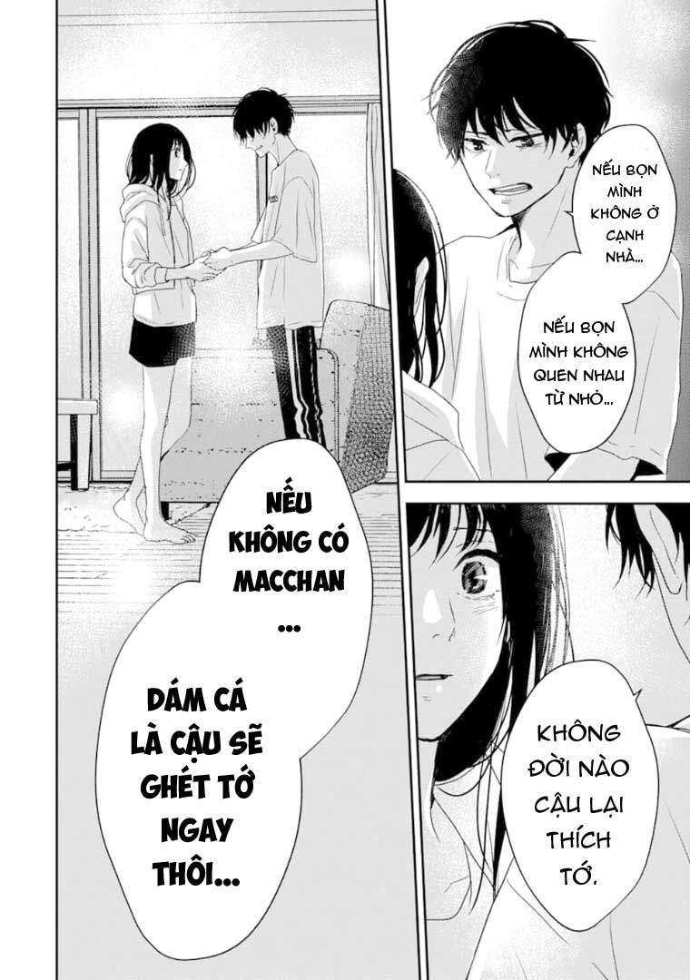 10Th - Khi Chúng Ta Cùng Thích Một Người. Chapter 13 - 24