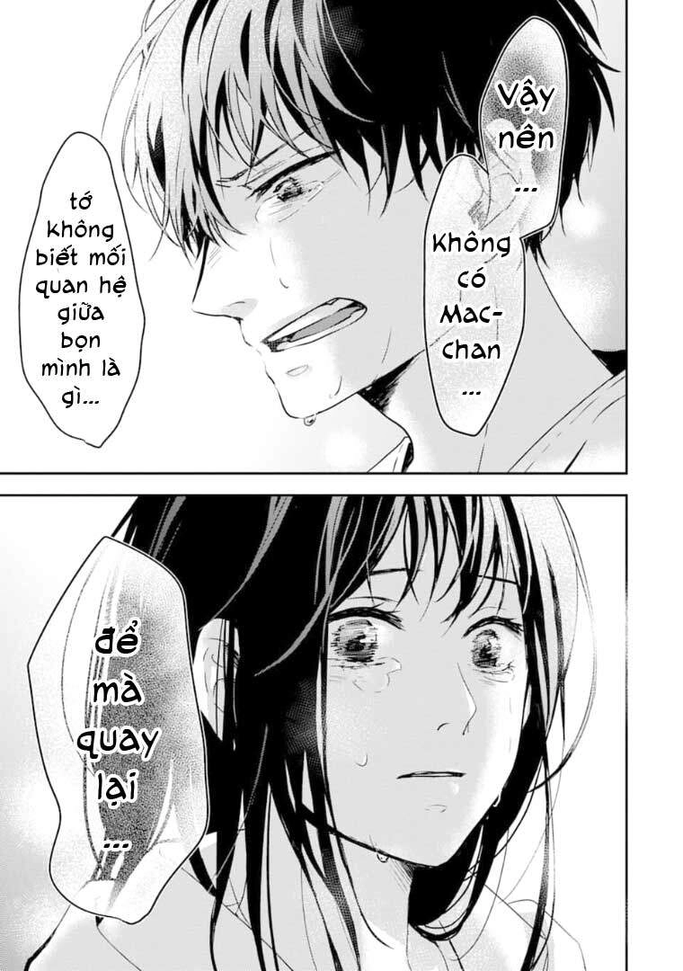 10Th - Khi Chúng Ta Cùng Thích Một Người. Chapter 13 - 25