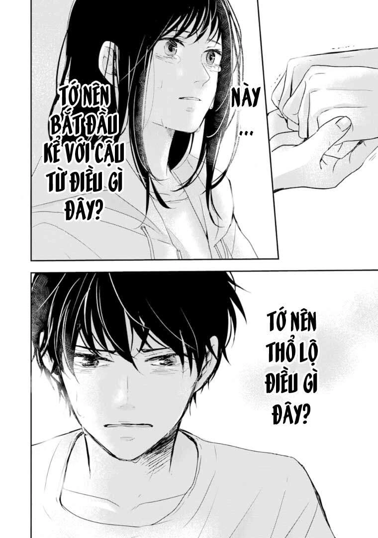 10Th - Khi Chúng Ta Cùng Thích Một Người. Chapter 13 - 26