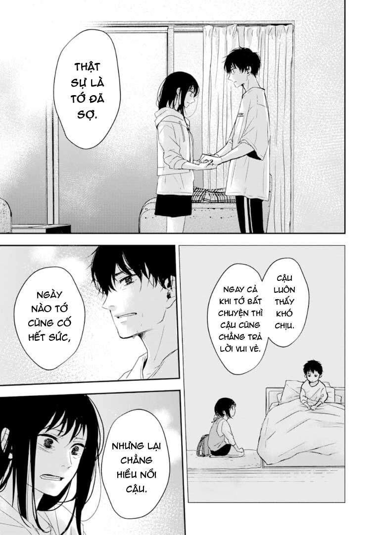 10Th - Khi Chúng Ta Cùng Thích Một Người. Chapter 13 - 27