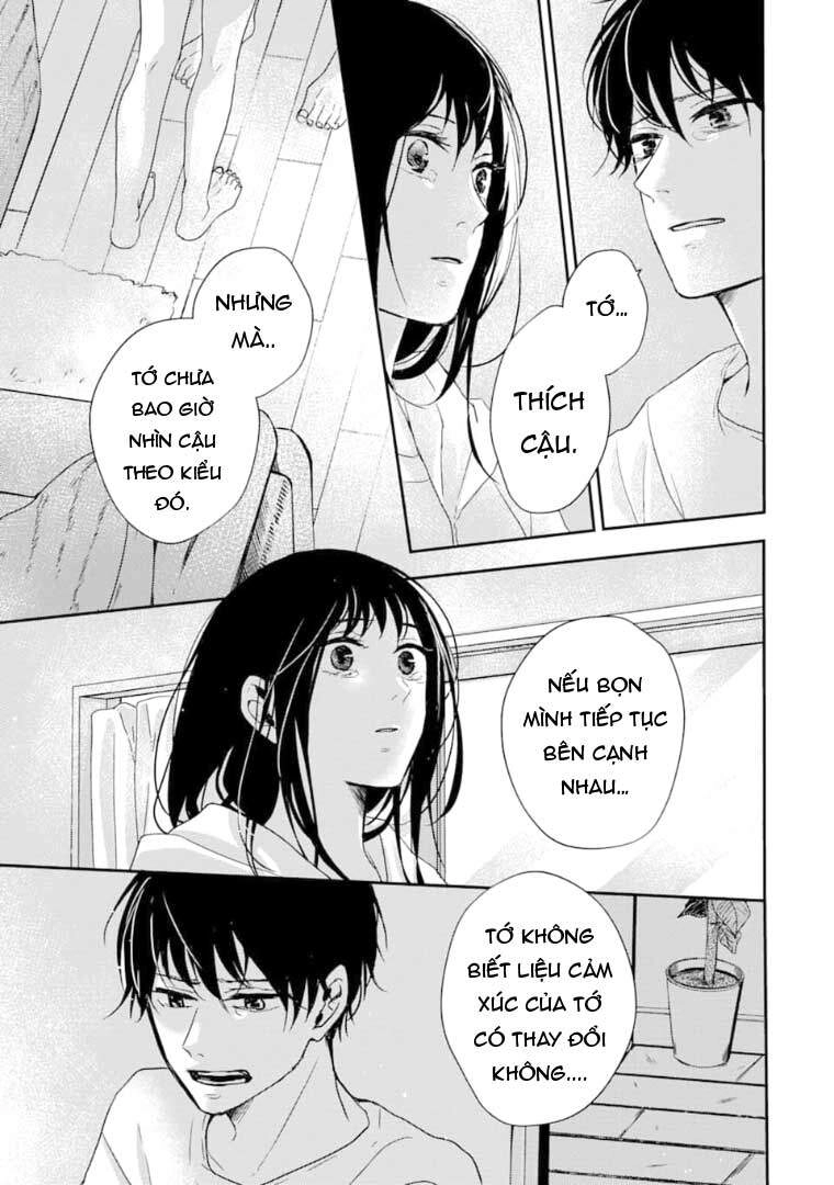 10Th - Khi Chúng Ta Cùng Thích Một Người. Chapter 13 - 31