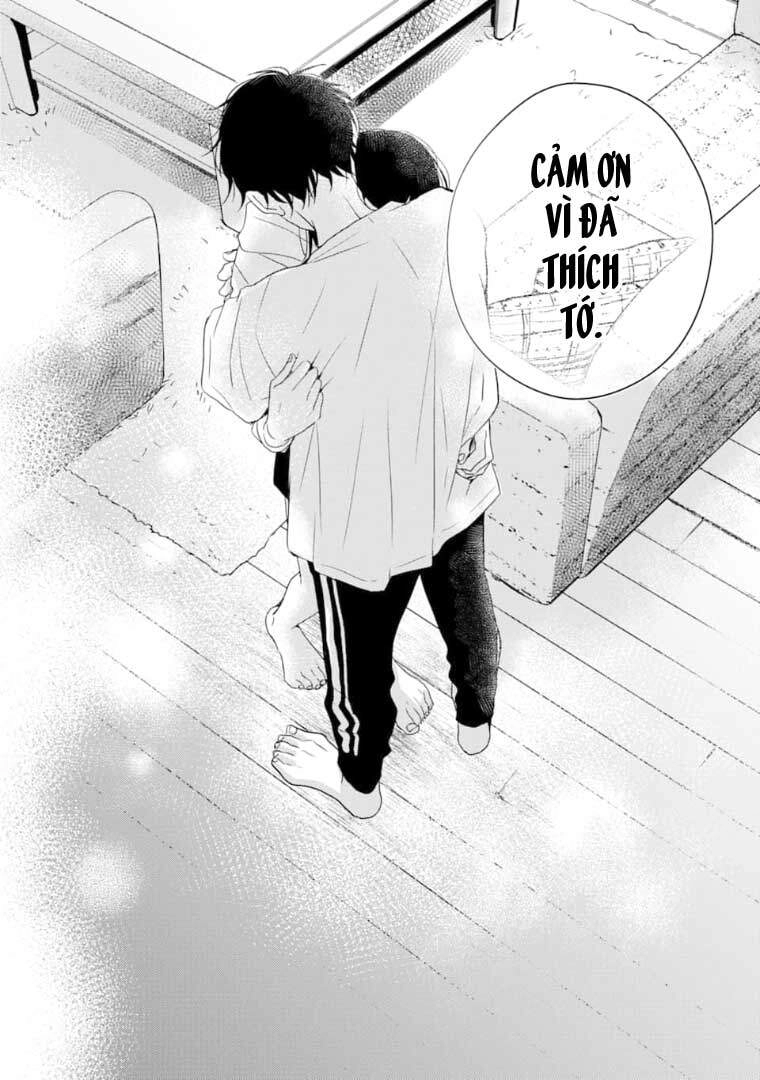 10Th - Khi Chúng Ta Cùng Thích Một Người. Chapter 13 - 34