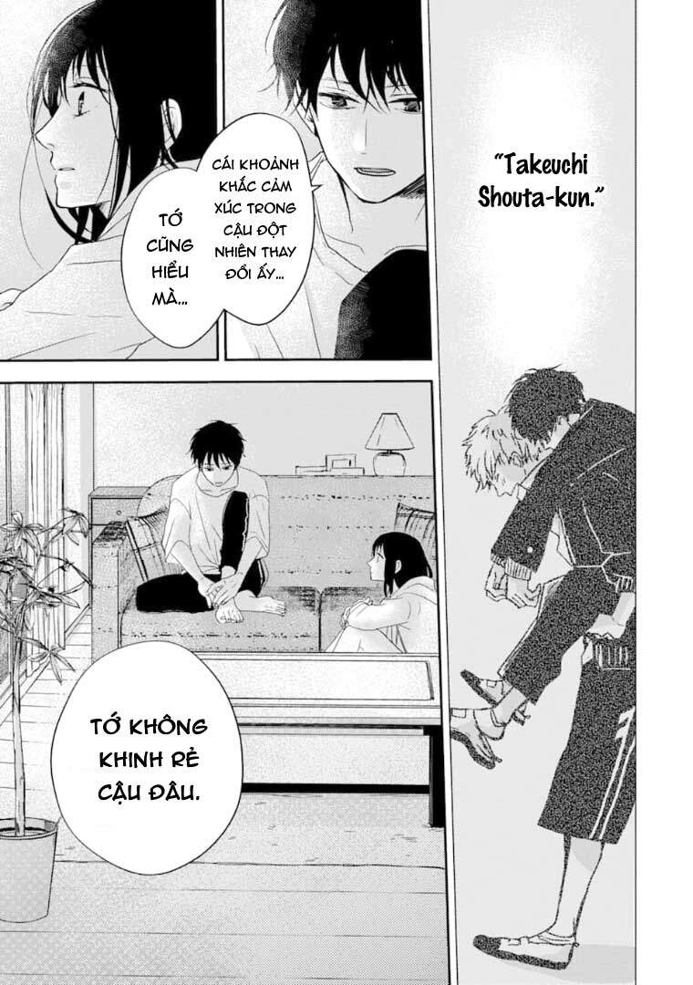 10Th - Khi Chúng Ta Cùng Thích Một Người. Chapter 13 - 37