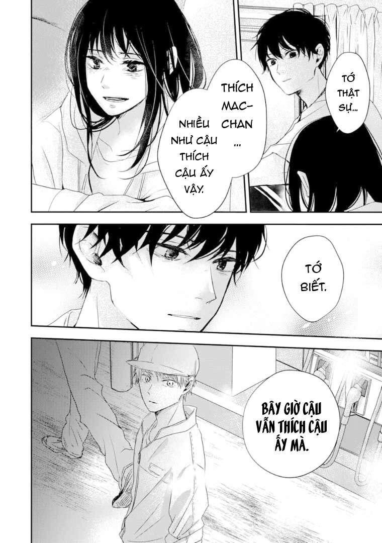 10Th - Khi Chúng Ta Cùng Thích Một Người. Chapter 13 - 38