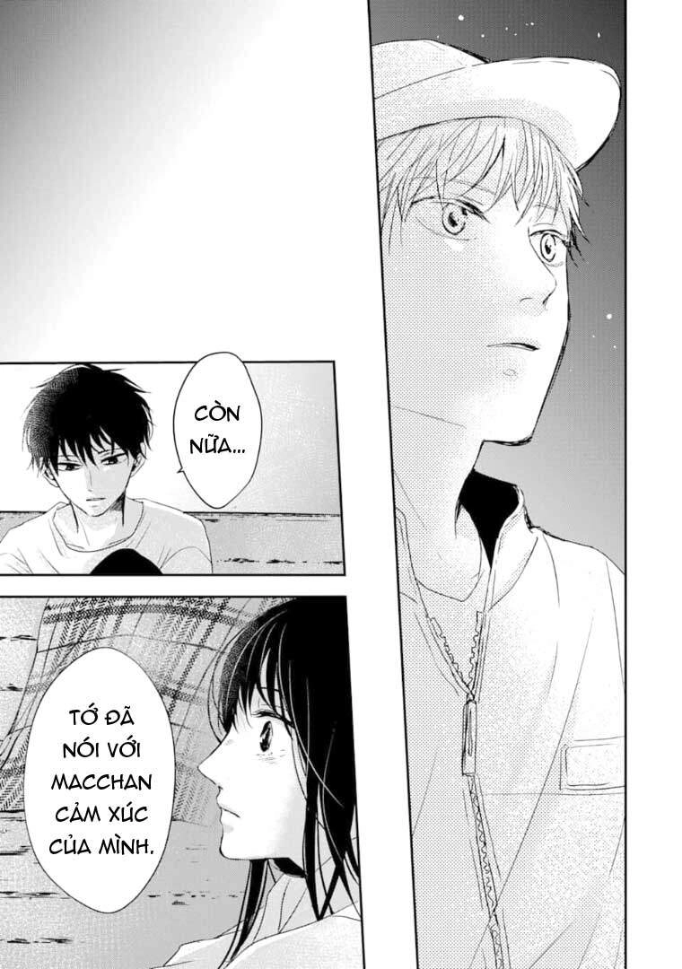 10Th - Khi Chúng Ta Cùng Thích Một Người. Chapter 13 - 39