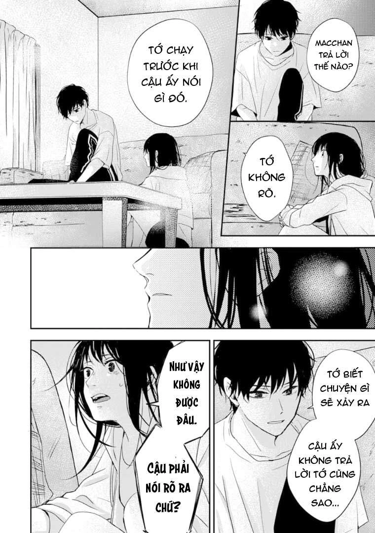 10Th - Khi Chúng Ta Cùng Thích Một Người. Chapter 13 - 40