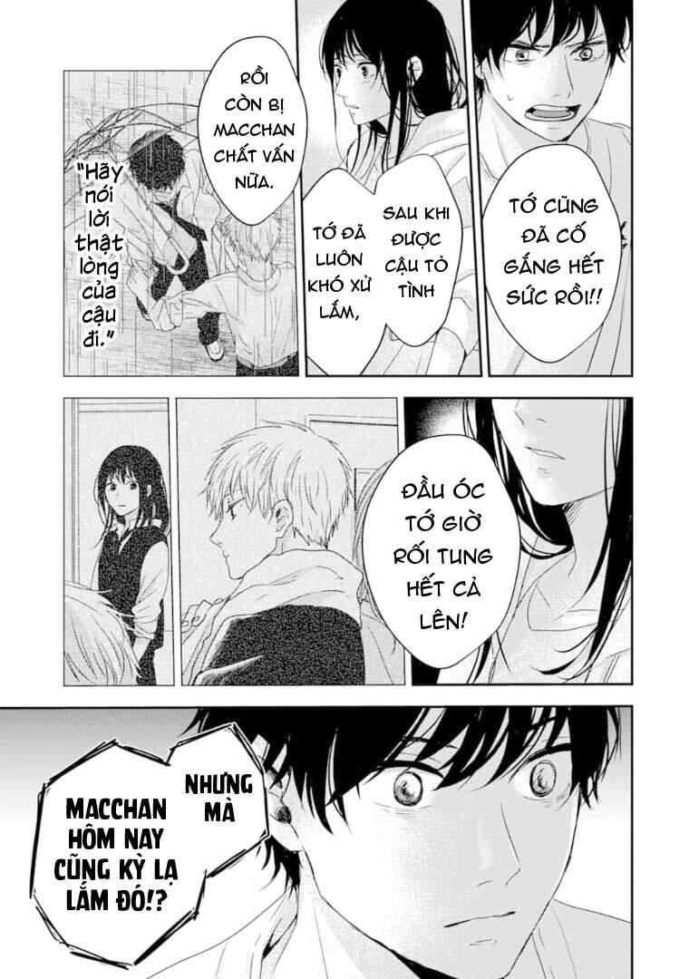 10Th - Khi Chúng Ta Cùng Thích Một Người. Chapter 13 - 41