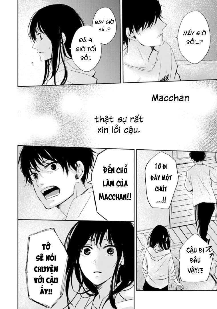 10Th - Khi Chúng Ta Cùng Thích Một Người. Chapter 13 - 44