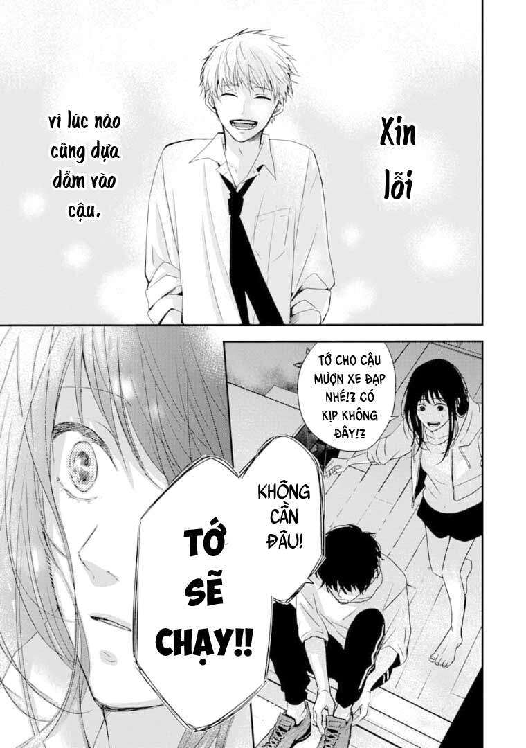 10Th - Khi Chúng Ta Cùng Thích Một Người. Chapter 13 - 45