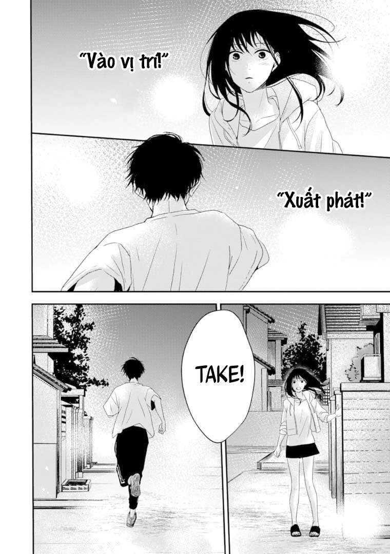 10Th - Khi Chúng Ta Cùng Thích Một Người. Chapter 13 - 46