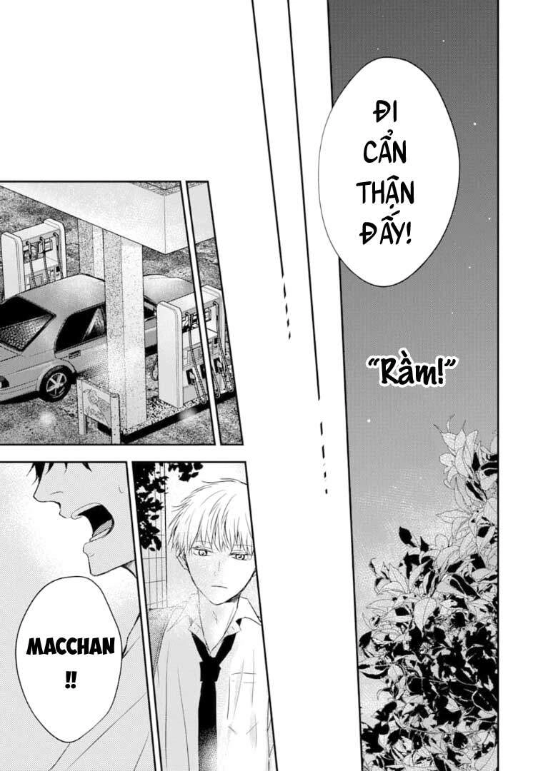 10Th - Khi Chúng Ta Cùng Thích Một Người. Chapter 13 - 47