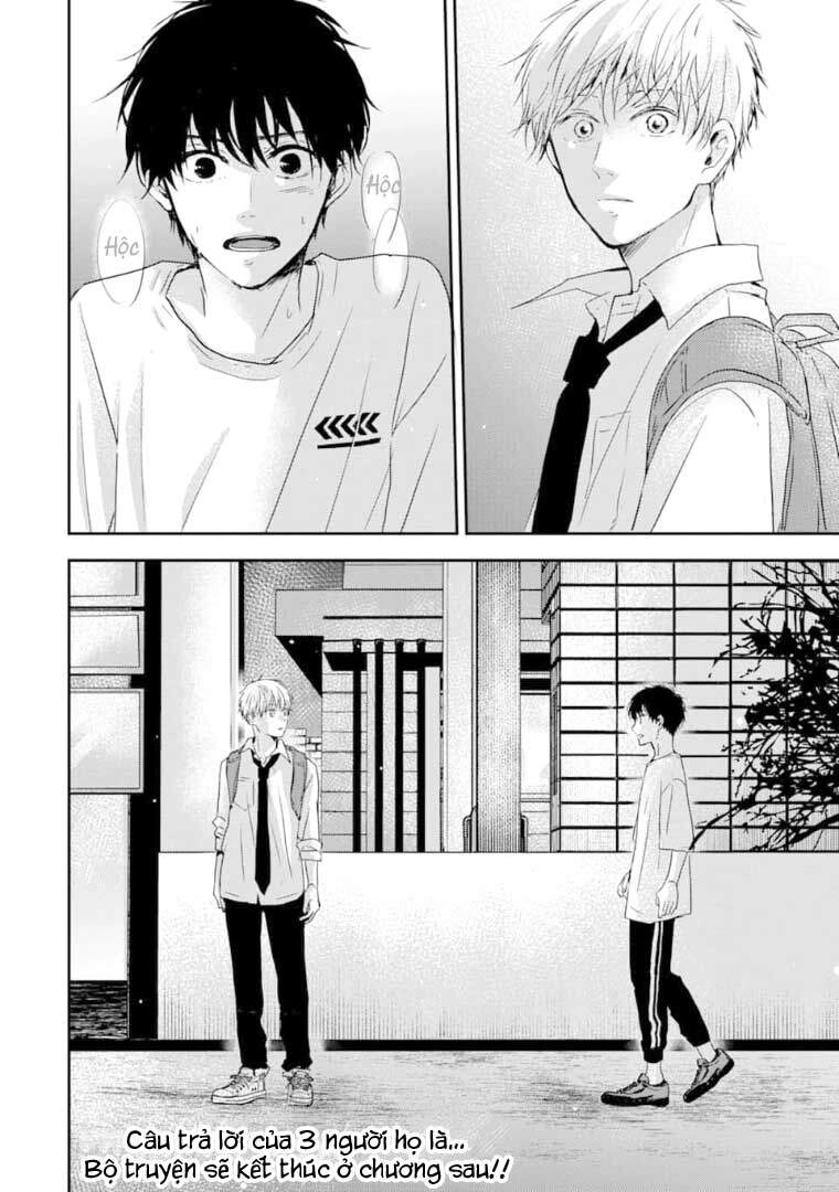 10Th - Khi Chúng Ta Cùng Thích Một Người. Chapter 13 - 48