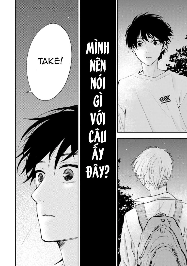 10Th - Khi Chúng Ta Cùng Thích Một Người. Chapter 14 - 4