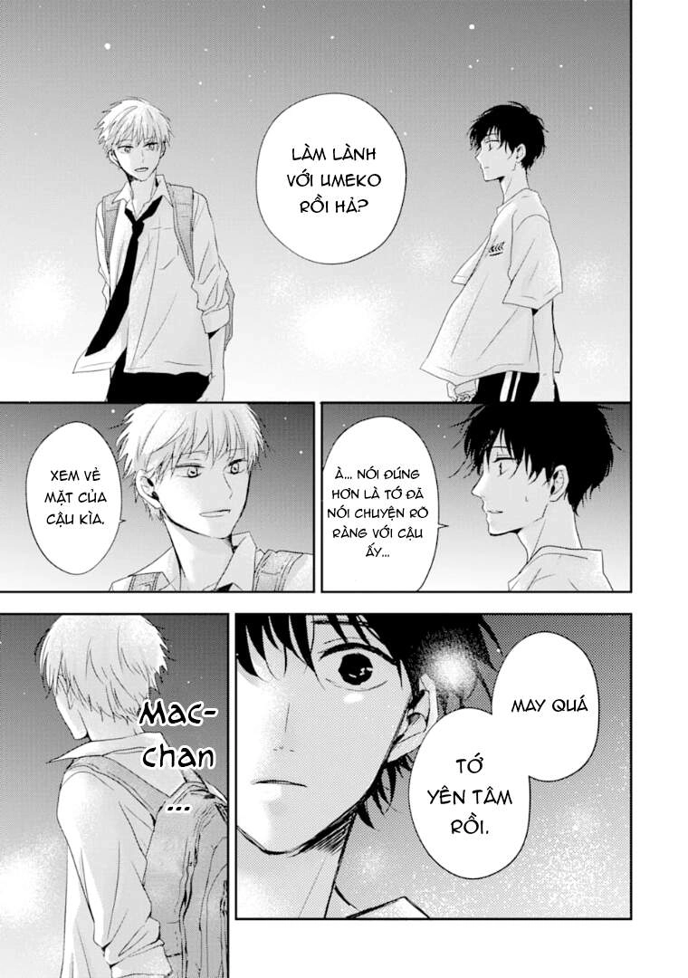 10Th - Khi Chúng Ta Cùng Thích Một Người. Chapter 14 - 5