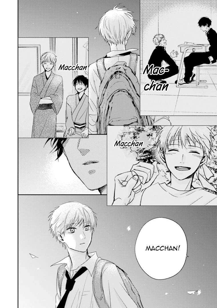 10Th - Khi Chúng Ta Cùng Thích Một Người. Chapter 14 - 6