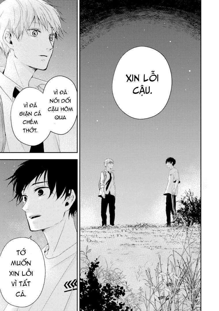 10Th - Khi Chúng Ta Cùng Thích Một Người. Chapter 14 - 7