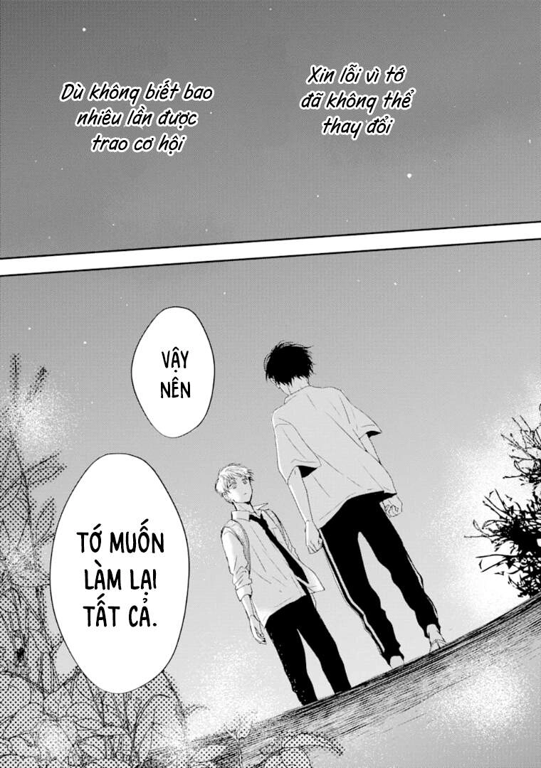 10Th - Khi Chúng Ta Cùng Thích Một Người. Chapter 14 - 13