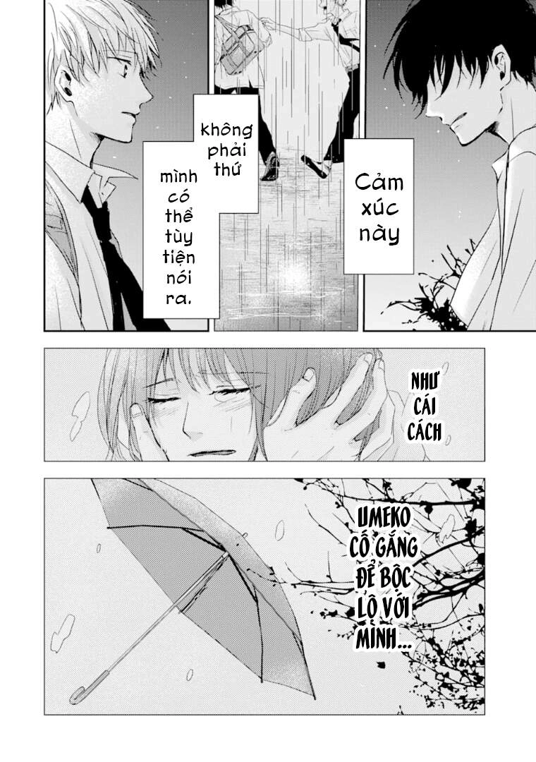 10Th - Khi Chúng Ta Cùng Thích Một Người. Chapter 14 - 14