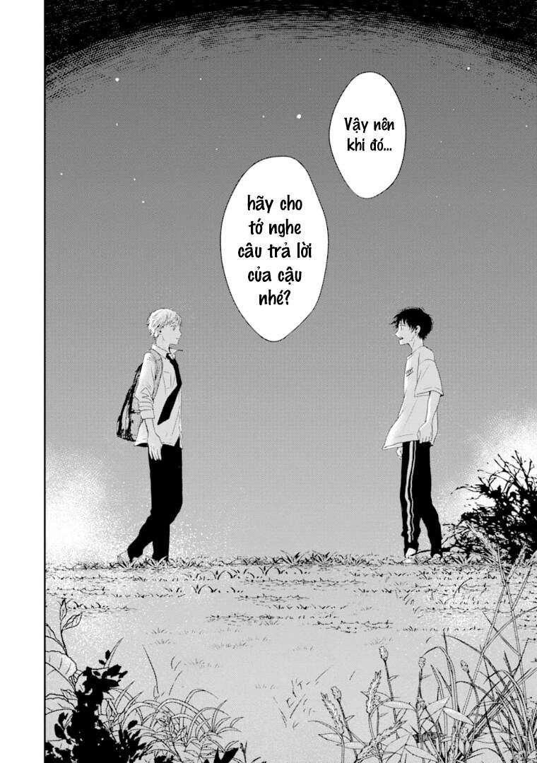 10Th - Khi Chúng Ta Cùng Thích Một Người. Chapter 14 - 16