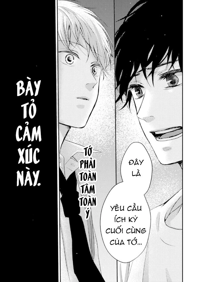 10Th - Khi Chúng Ta Cùng Thích Một Người. Chapter 14 - 17