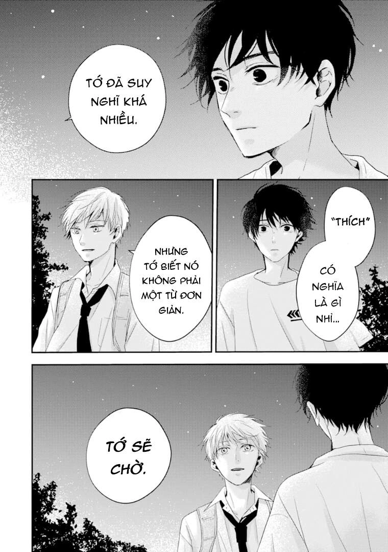 10Th - Khi Chúng Ta Cùng Thích Một Người. Chapter 14 - 18