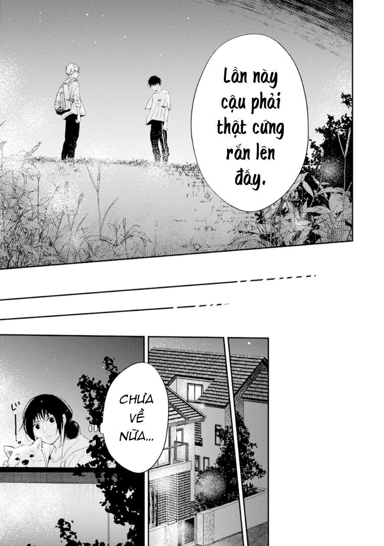 10Th - Khi Chúng Ta Cùng Thích Một Người. Chapter 14 - 21