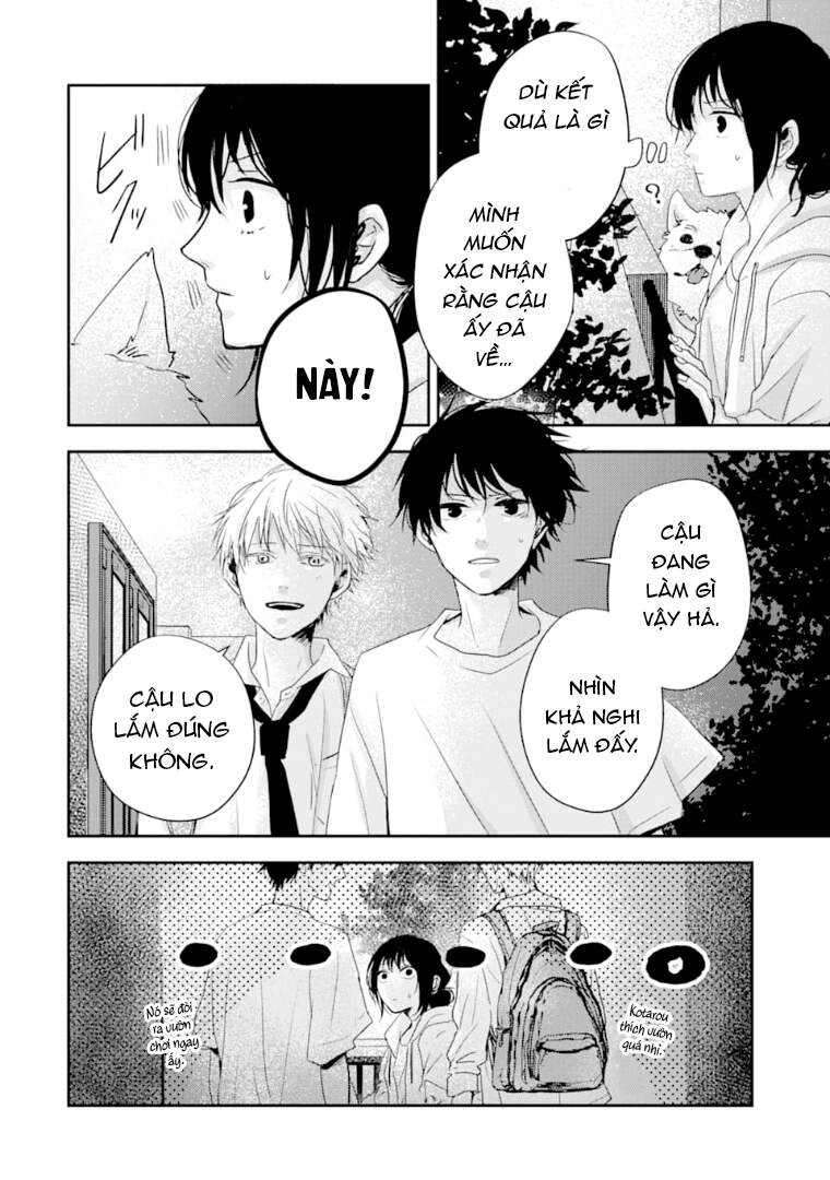 10Th - Khi Chúng Ta Cùng Thích Một Người. Chapter 14 - 22