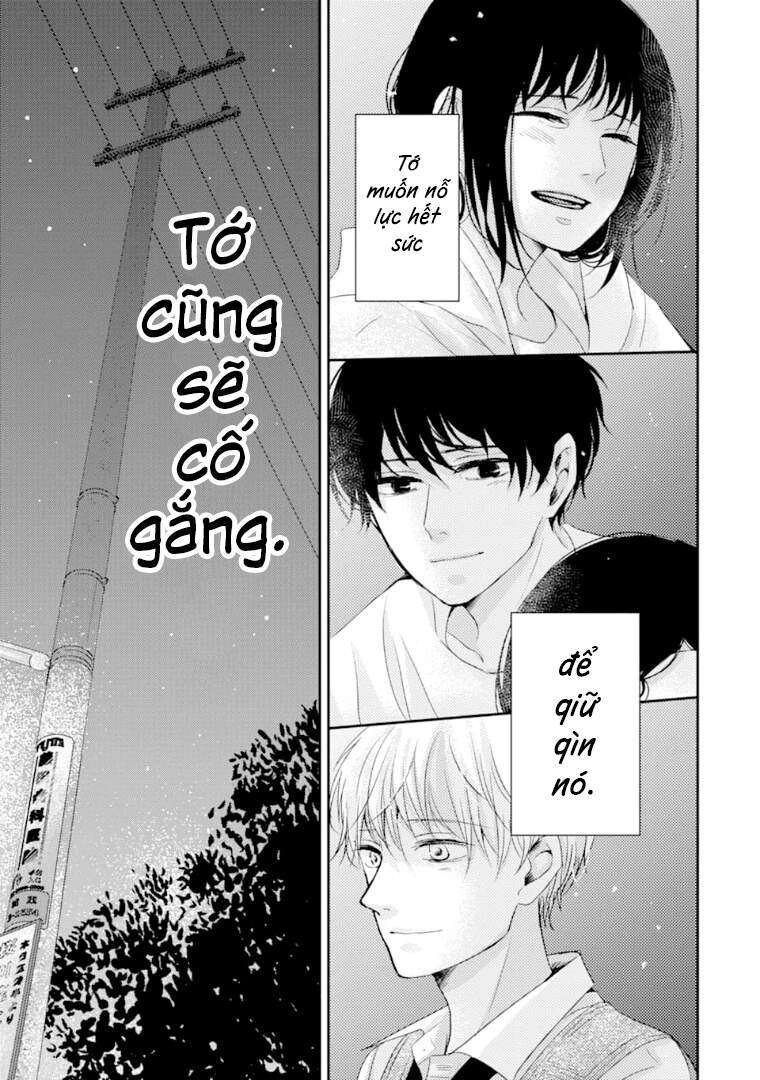 10Th - Khi Chúng Ta Cùng Thích Một Người. Chapter 14 - 25