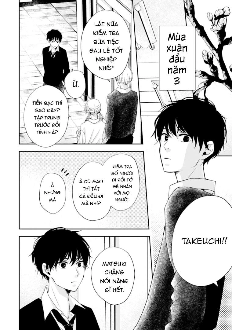 10Th - Khi Chúng Ta Cùng Thích Một Người. Chapter 14 - 26