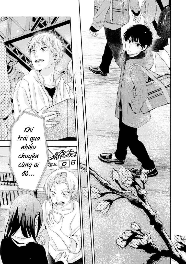 10Th - Khi Chúng Ta Cùng Thích Một Người. Chapter 14 - 31