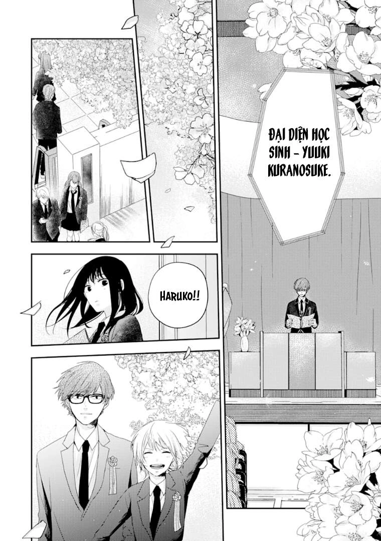 10Th - Khi Chúng Ta Cùng Thích Một Người. Chapter 14 - 34