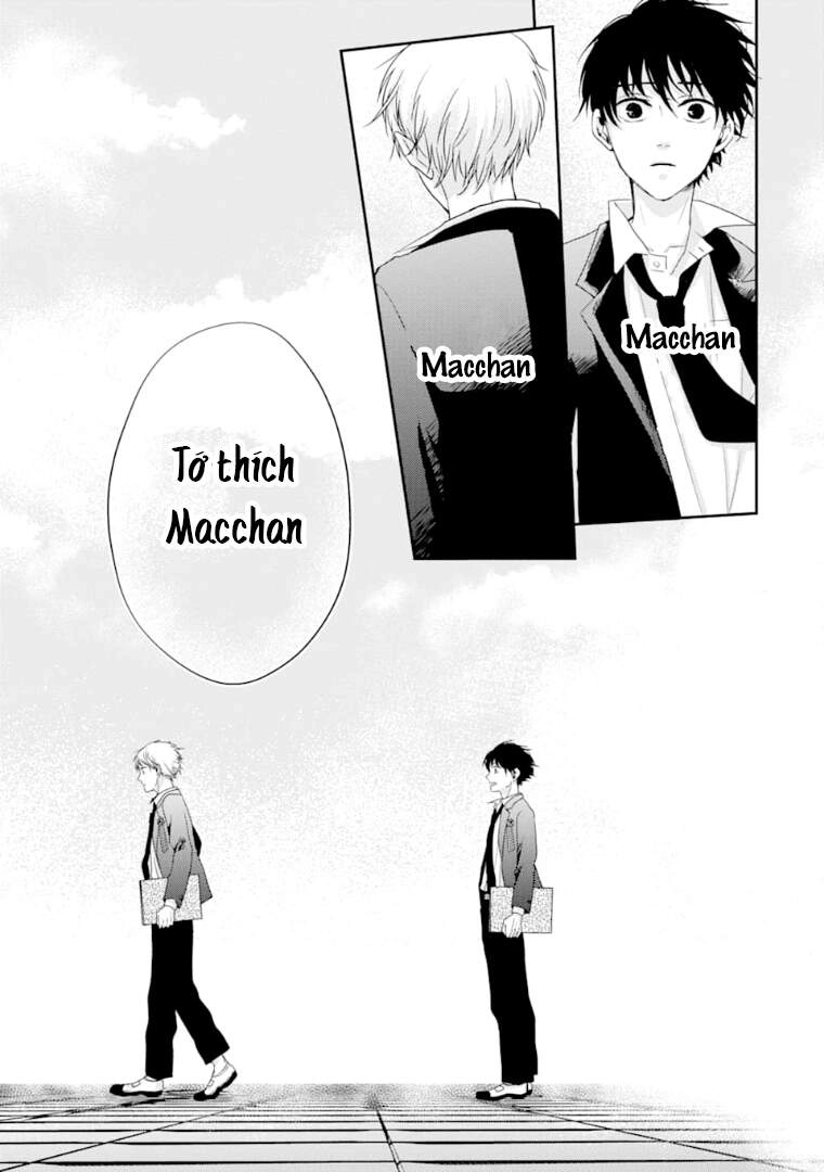 10Th - Khi Chúng Ta Cùng Thích Một Người. Chapter 14 - 37
